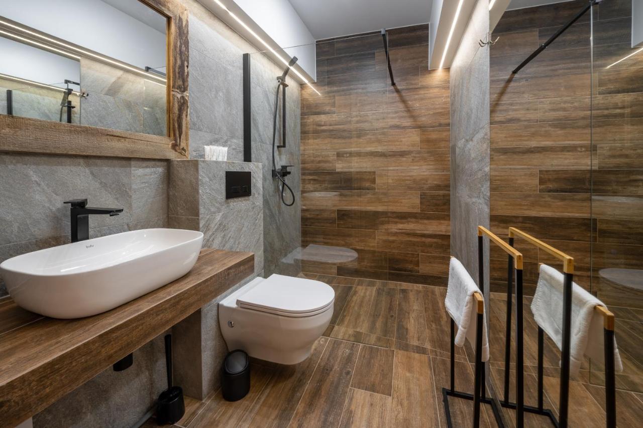 Apartamento Korona Giewontu Lux Jaccuzi Kościelisko Exterior foto