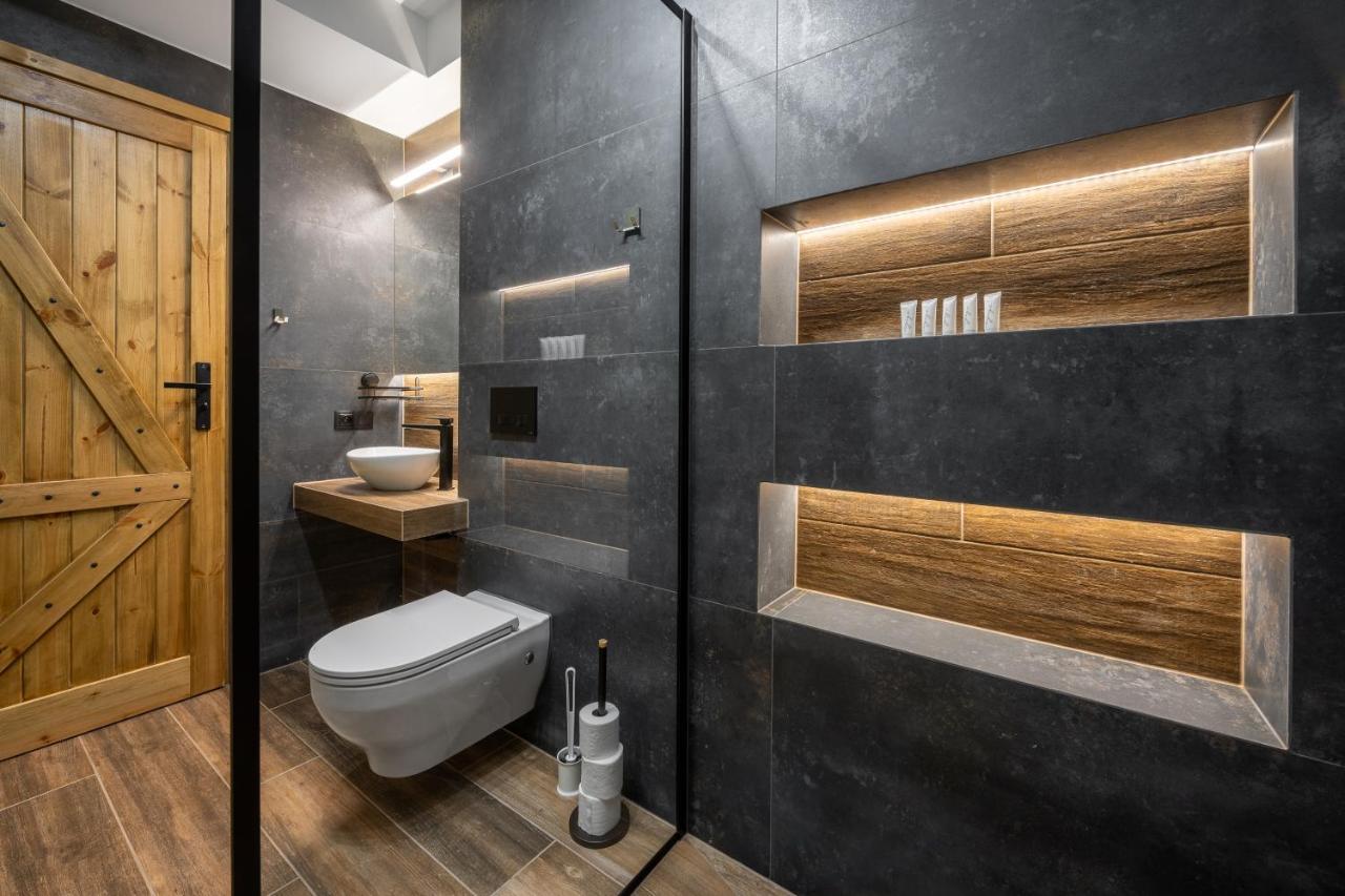 Apartamento Korona Giewontu Lux Jaccuzi Kościelisko Exterior foto